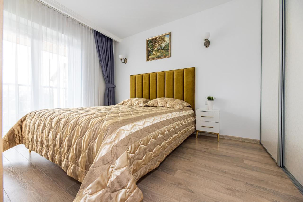 Frejos Apartamentai - Centras Palanga Exteriér fotografie