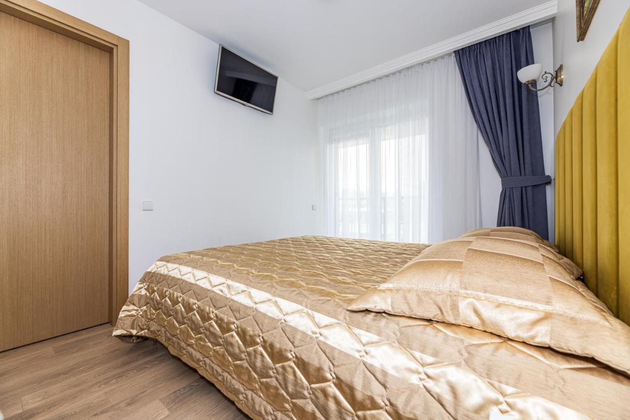 Frejos Apartamentai - Centras Palanga Exteriér fotografie