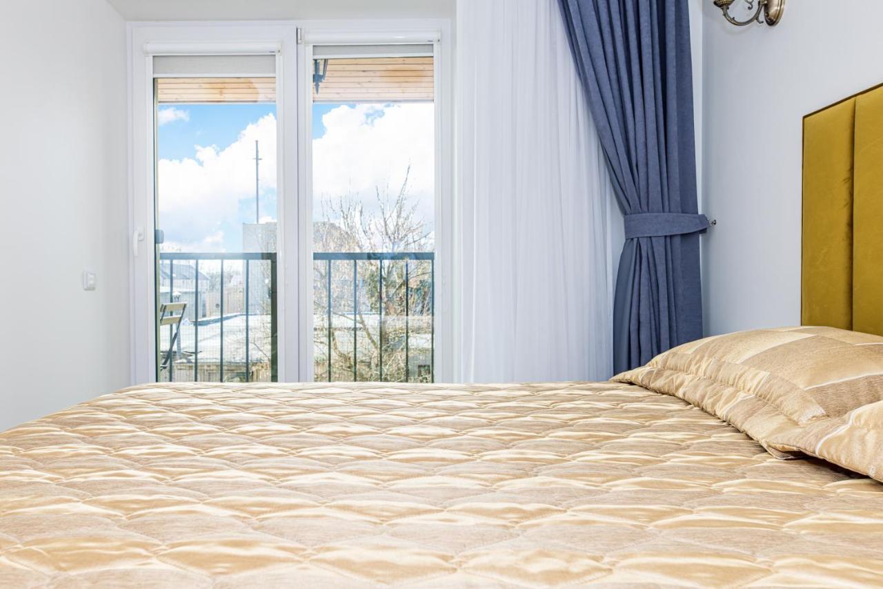 Frejos Apartamentai - Centras Palanga Exteriér fotografie
