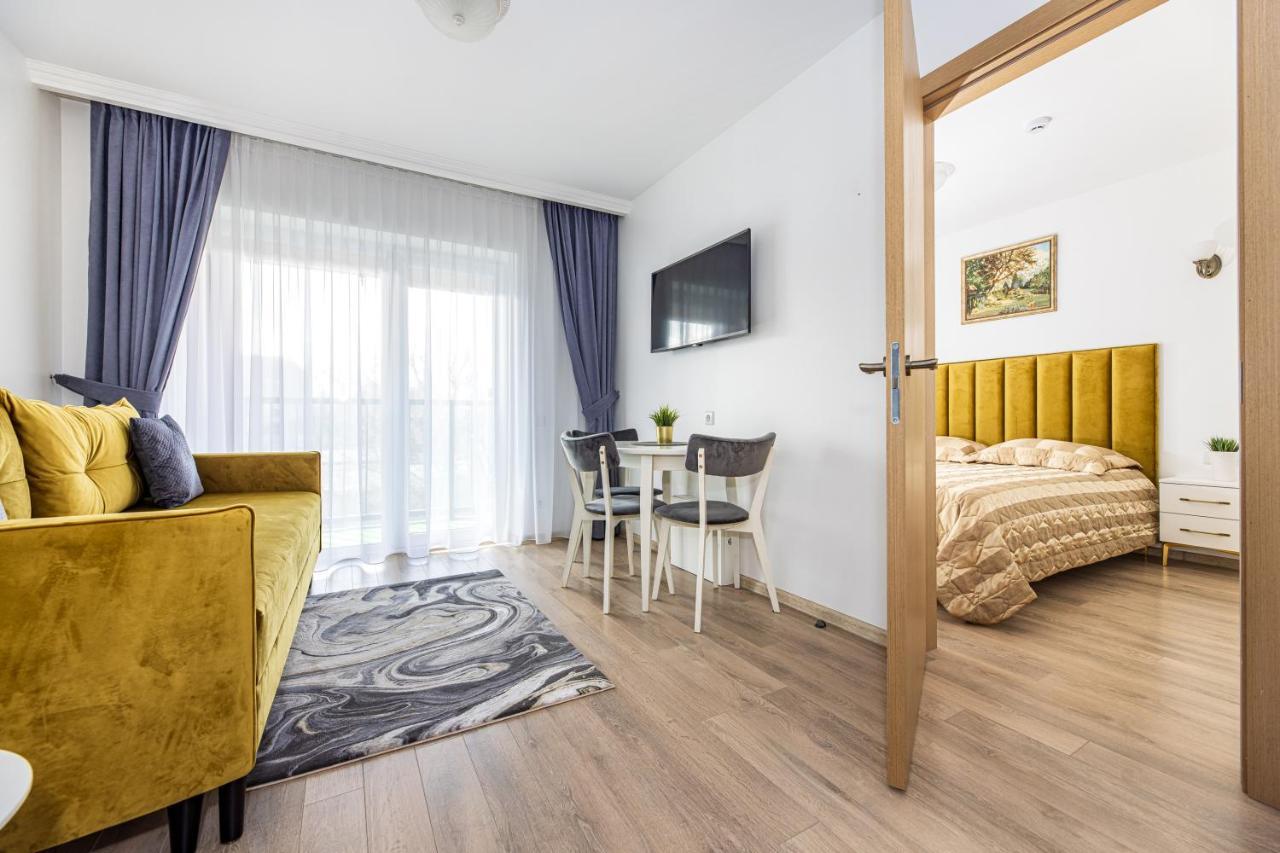 Frejos Apartamentai - Centras Palanga Exteriér fotografie