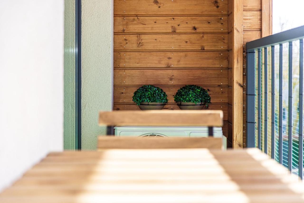 Frejos Apartamentai - Centras Palanga Exteriér fotografie