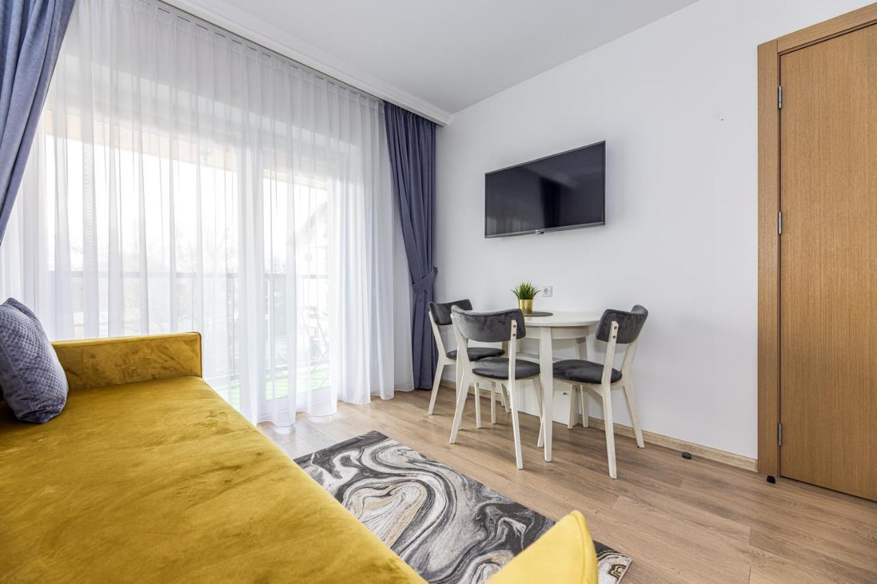 Frejos Apartamentai - Centras Palanga Exteriér fotografie