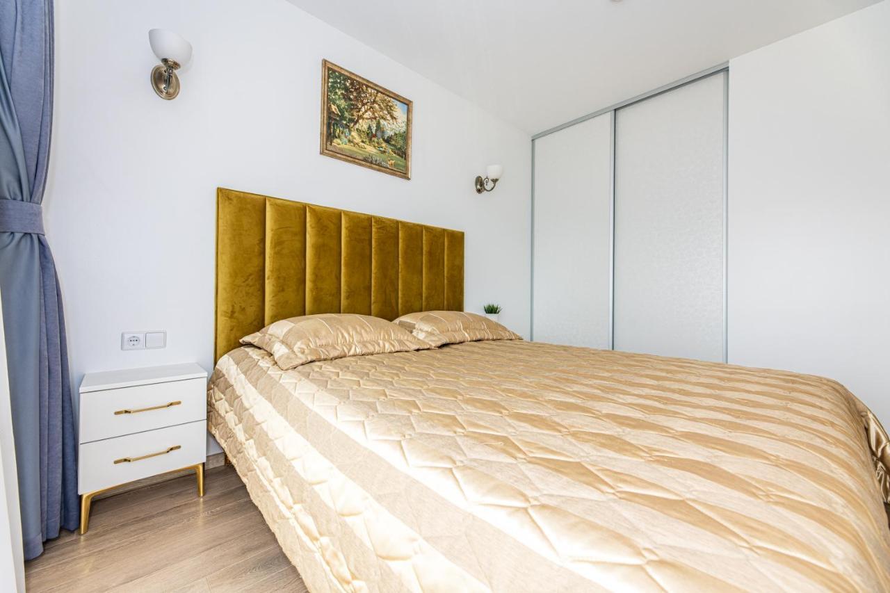 Frejos Apartamentai - Centras Palanga Exteriér fotografie