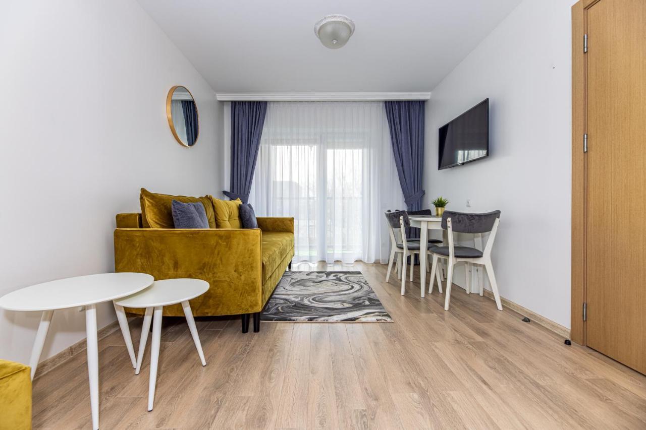 Frejos Apartamentai - Centras Palanga Exteriér fotografie