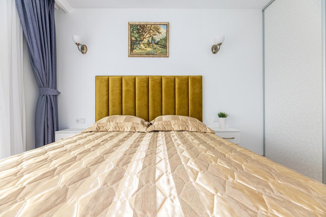 Frejos Apartamentai - Centras Palanga Exteriér fotografie