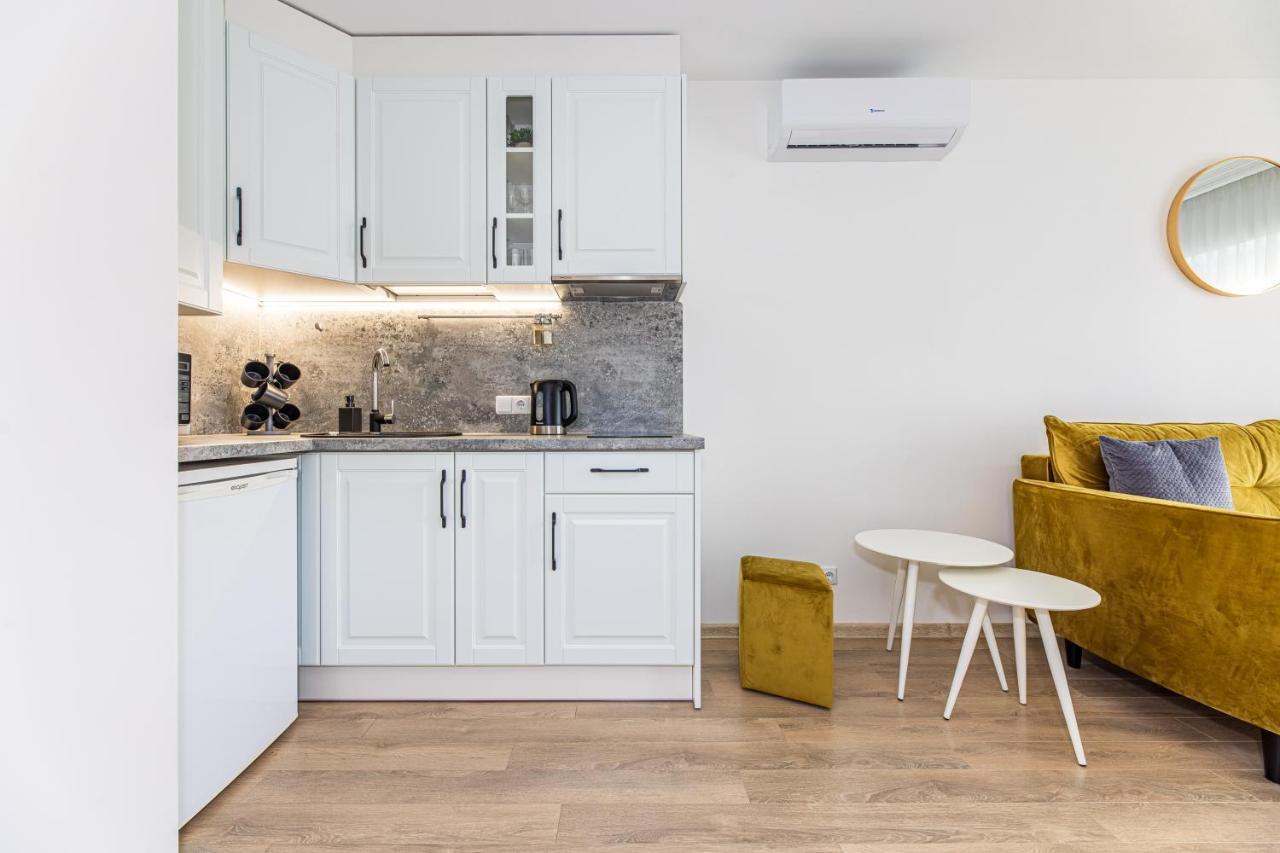 Frejos Apartamentai - Centras Palanga Exteriér fotografie
