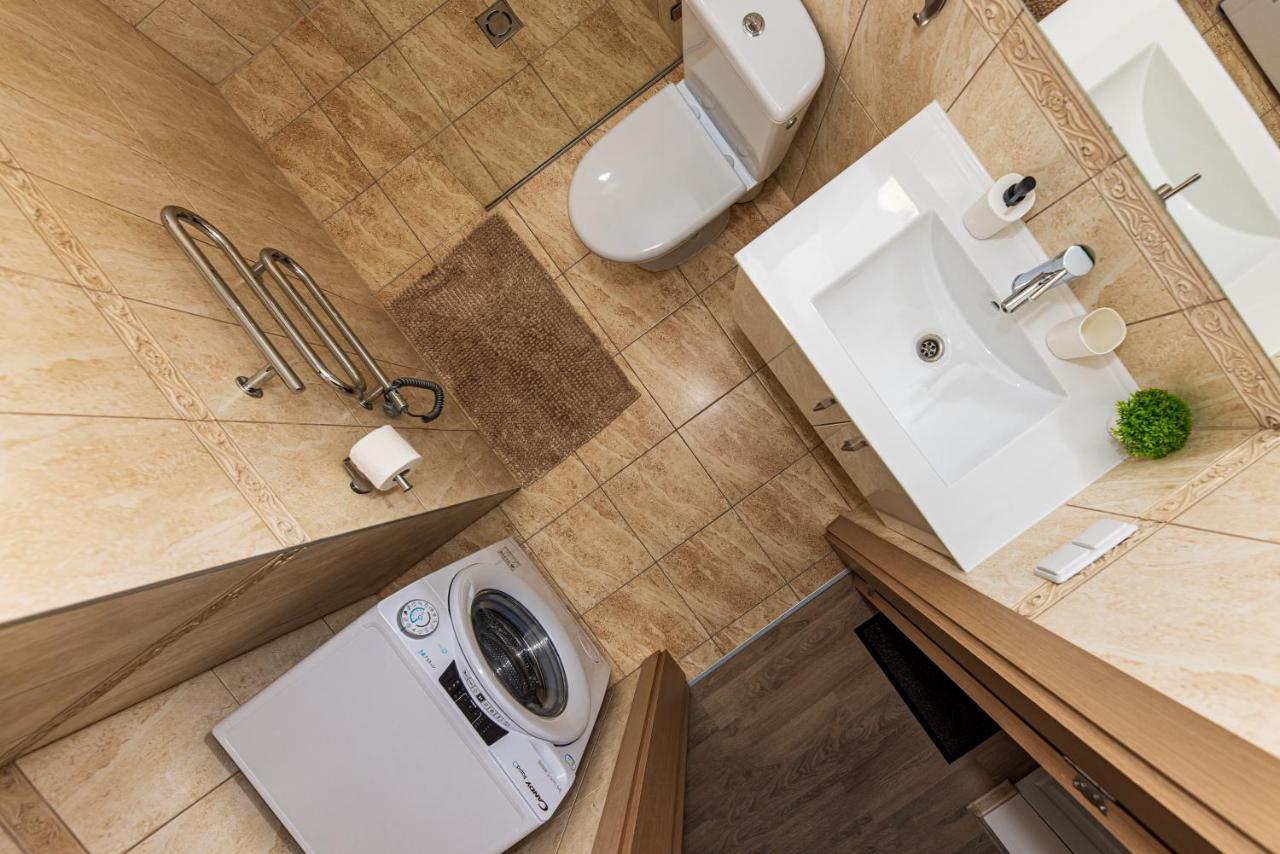 Frejos Apartamentai - Centras Palanga Exteriér fotografie
