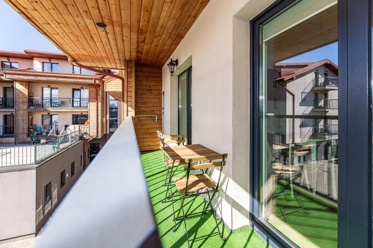 Frejos Apartamentai - Centras Palanga Exteriér fotografie
