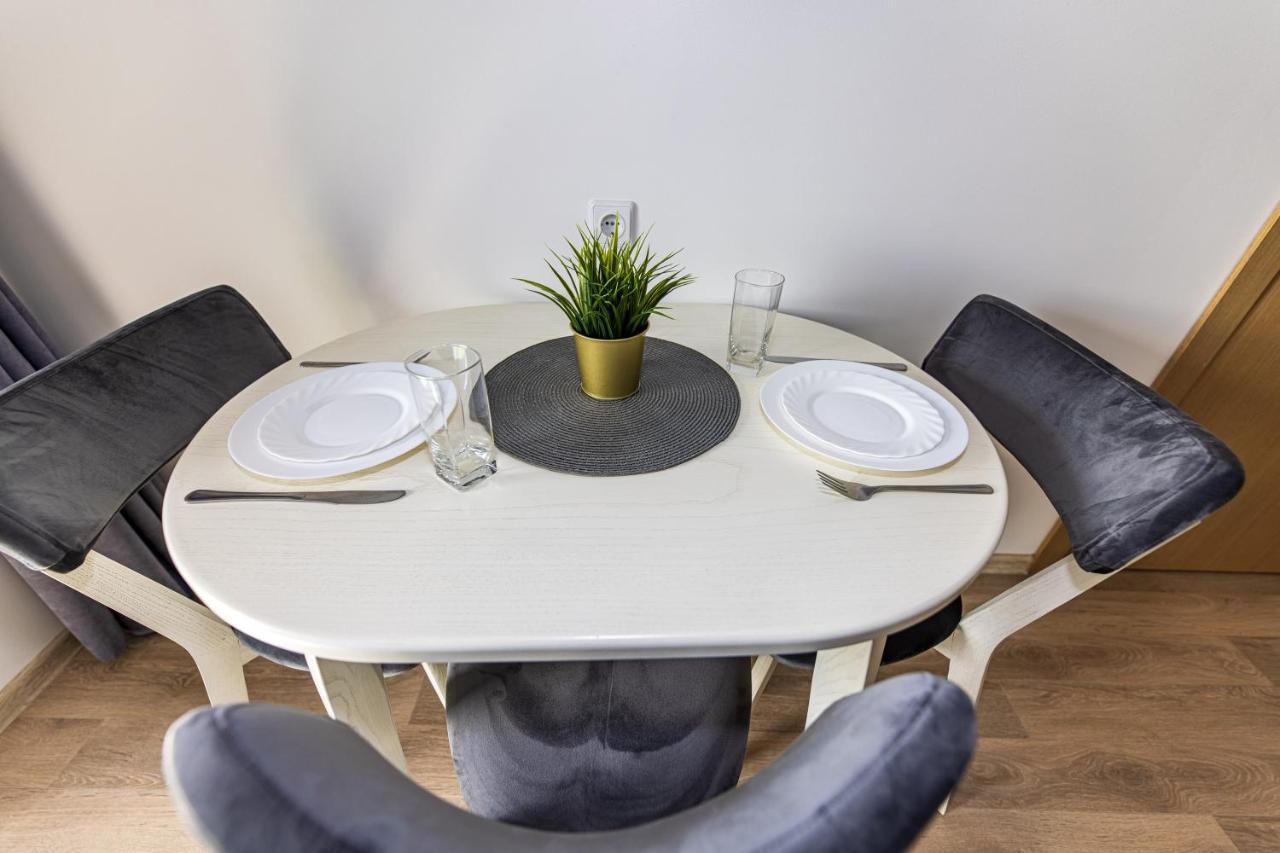 Frejos Apartamentai - Centras Palanga Exteriér fotografie