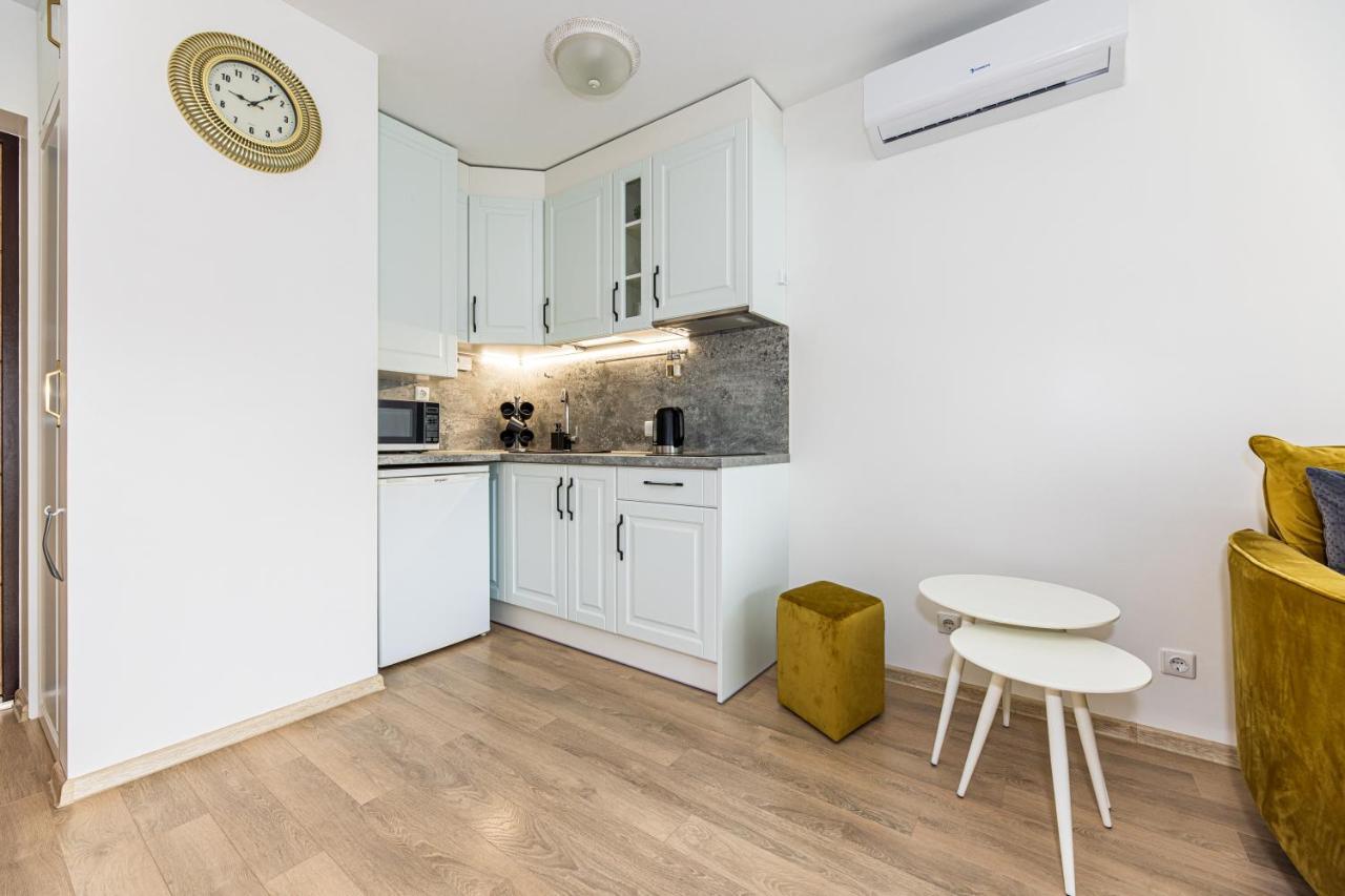 Frejos Apartamentai - Centras Palanga Exteriér fotografie