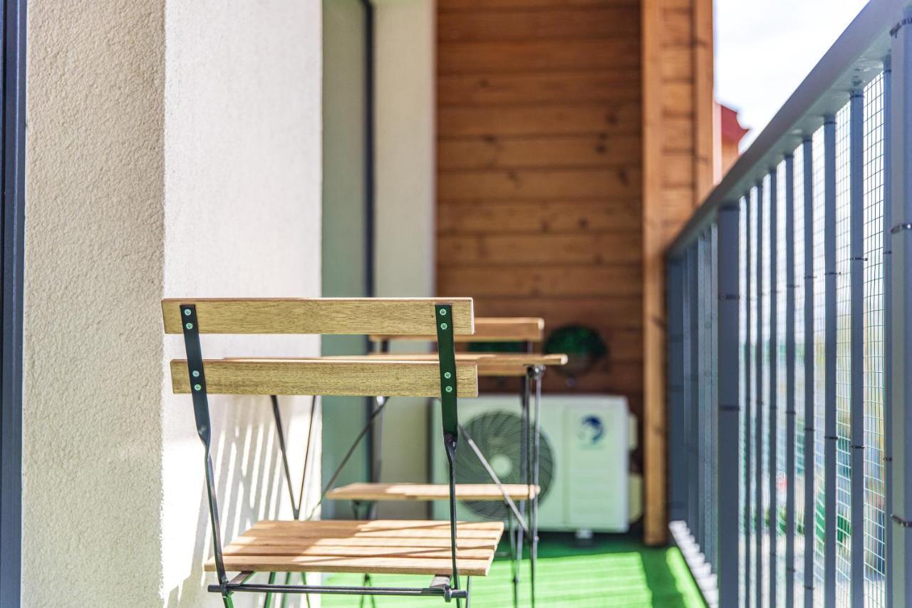 Frejos Apartamentai - Centras Palanga Exteriér fotografie