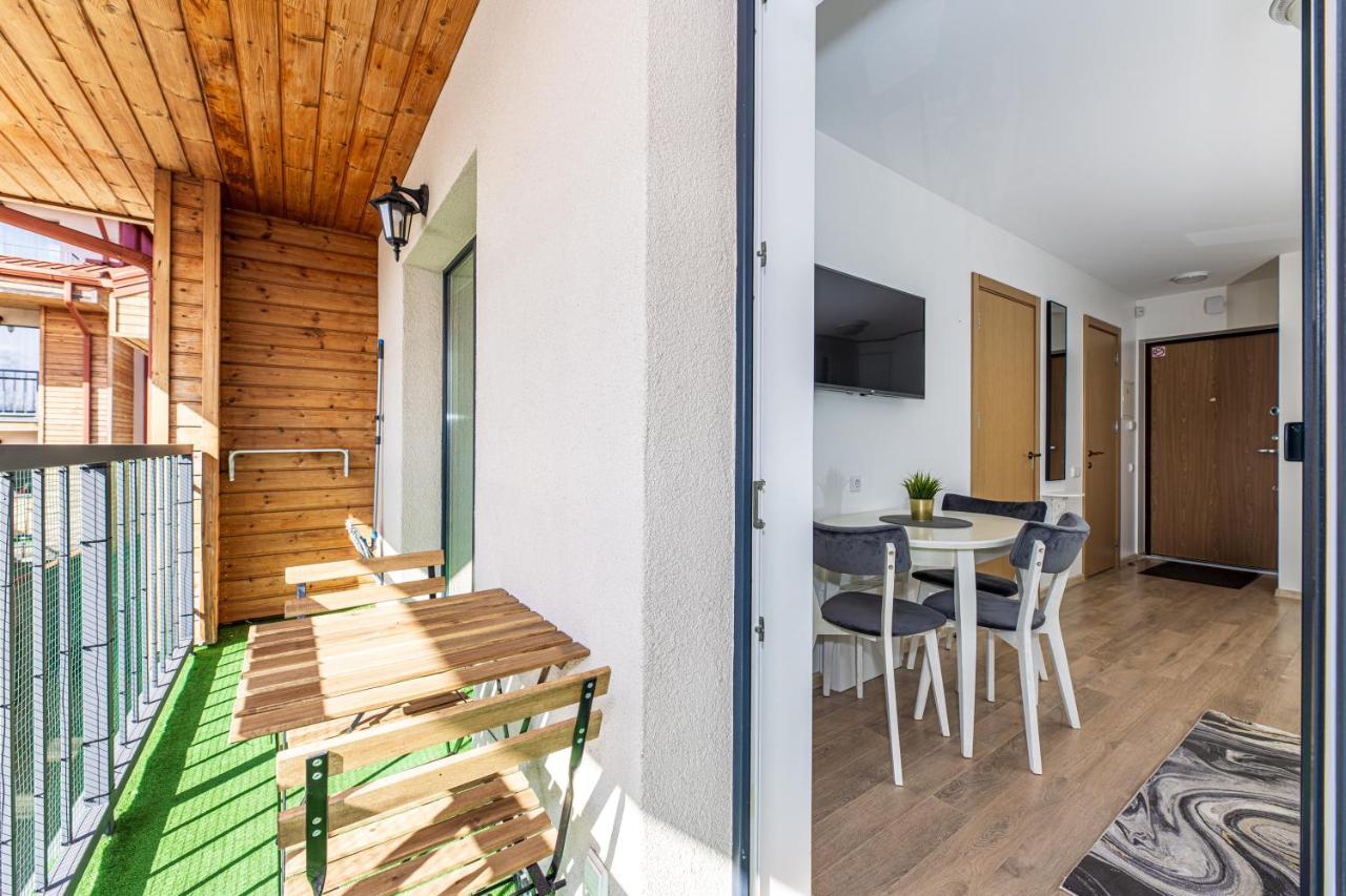 Frejos Apartamentai - Centras Palanga Exteriér fotografie