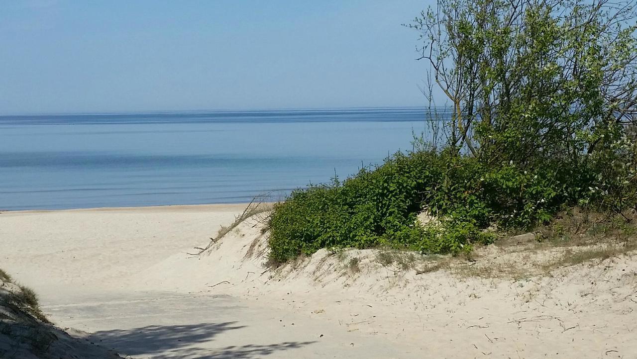 Frejos Apartamentai - Centras Palanga Exteriér fotografie
