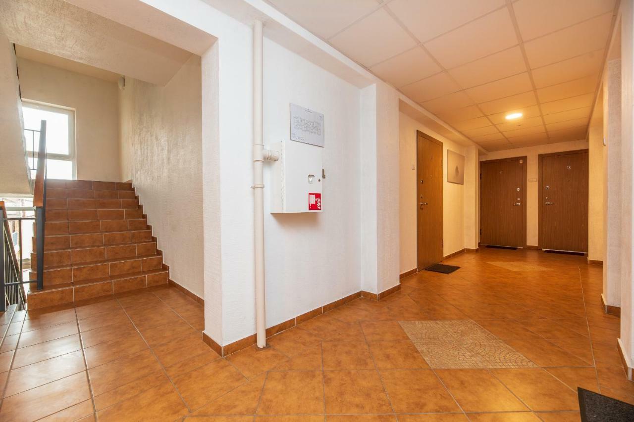 Frejos Apartamentai - Centras Palanga Exteriér fotografie