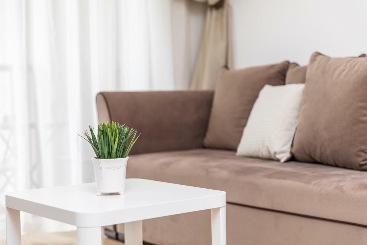 Frejos Apartamentai - Centras Palanga Exteriér fotografie