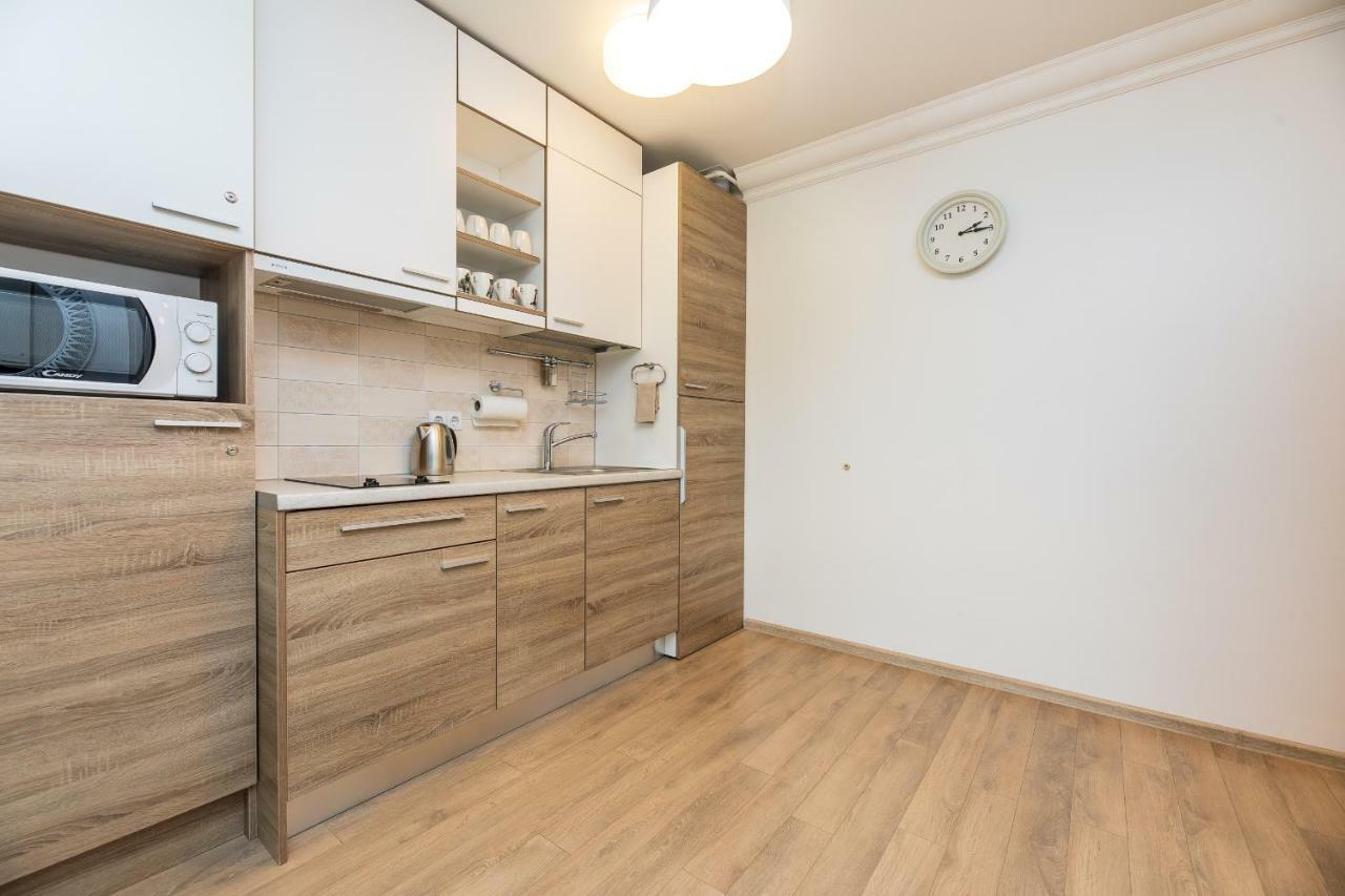 Frejos Apartamentai - Centras Palanga Exteriér fotografie