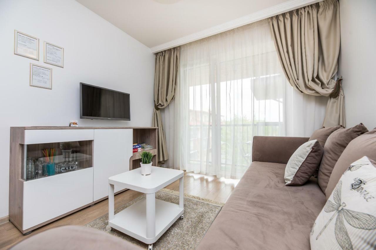 Frejos Apartamentai - Centras Palanga Exteriér fotografie