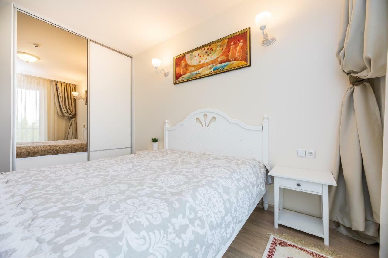 Frejos Apartamentai - Centras Palanga Exteriér fotografie