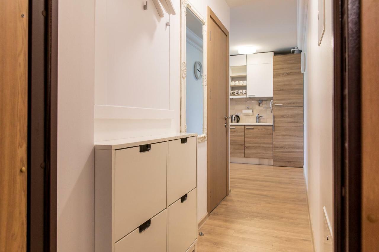Frejos Apartamentai - Centras Palanga Exteriér fotografie