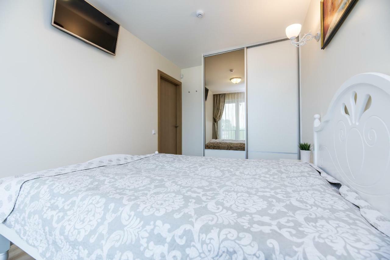Frejos Apartamentai - Centras Palanga Exteriér fotografie