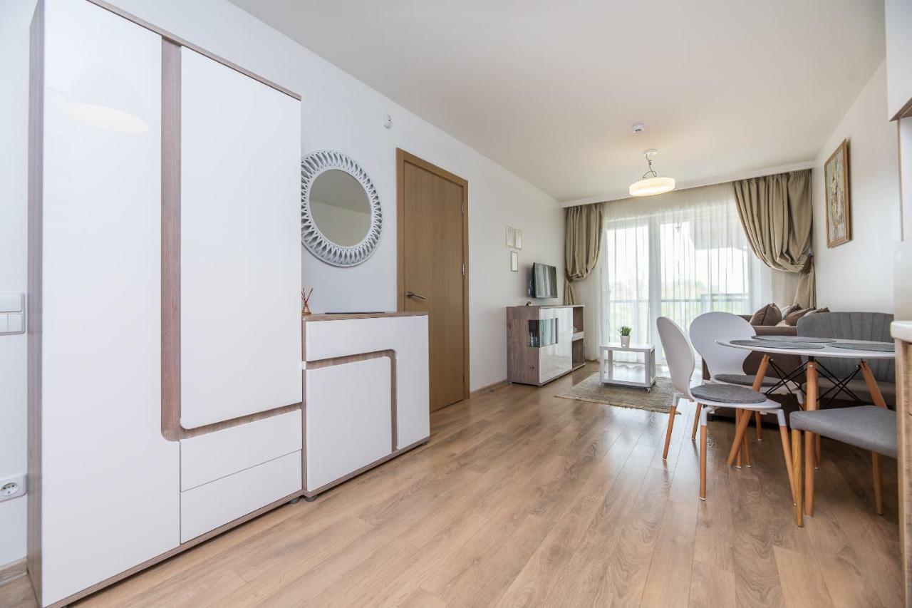 Frejos Apartamentai - Centras Palanga Exteriér fotografie