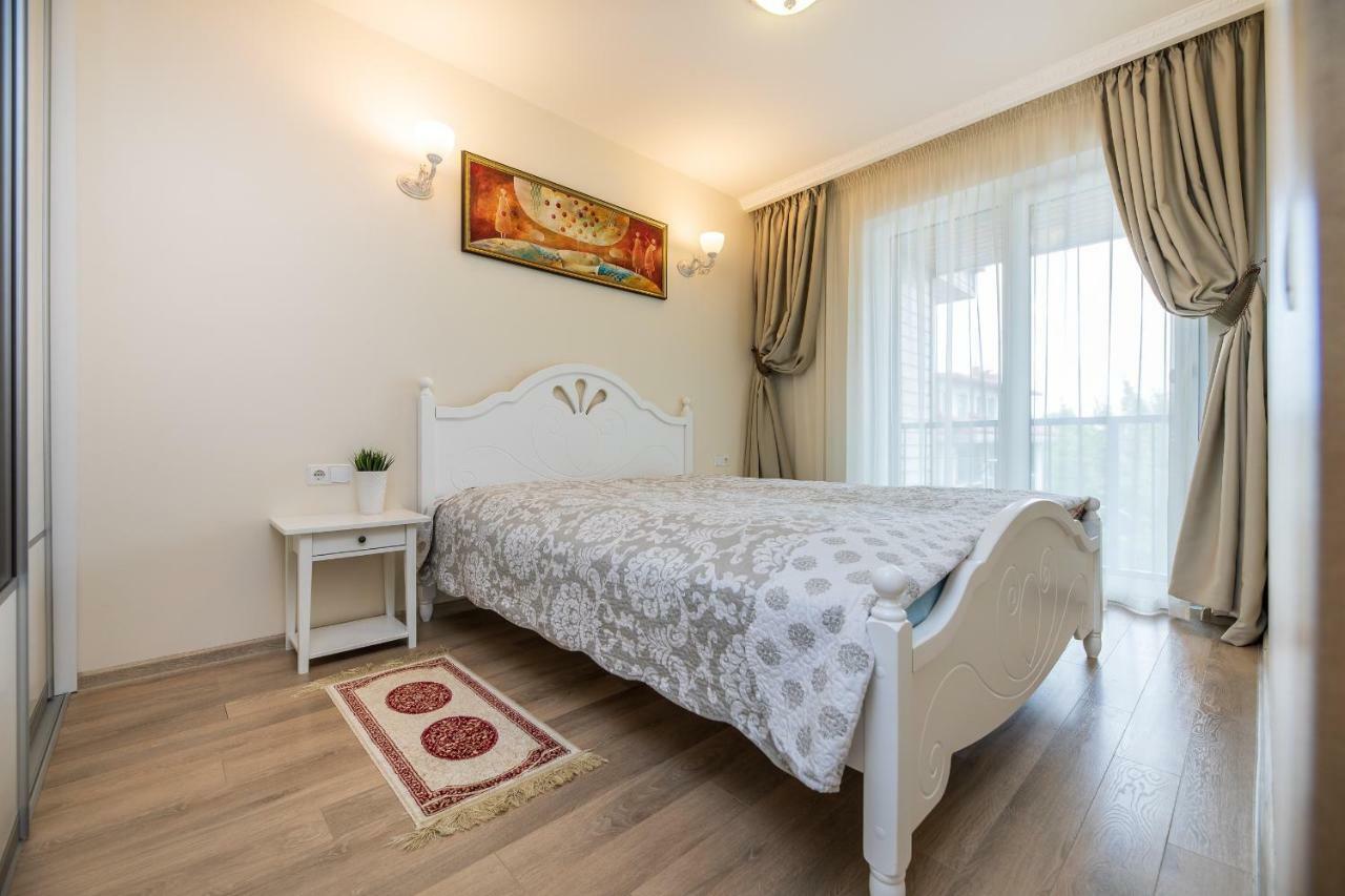 Frejos Apartamentai - Centras Palanga Exteriér fotografie