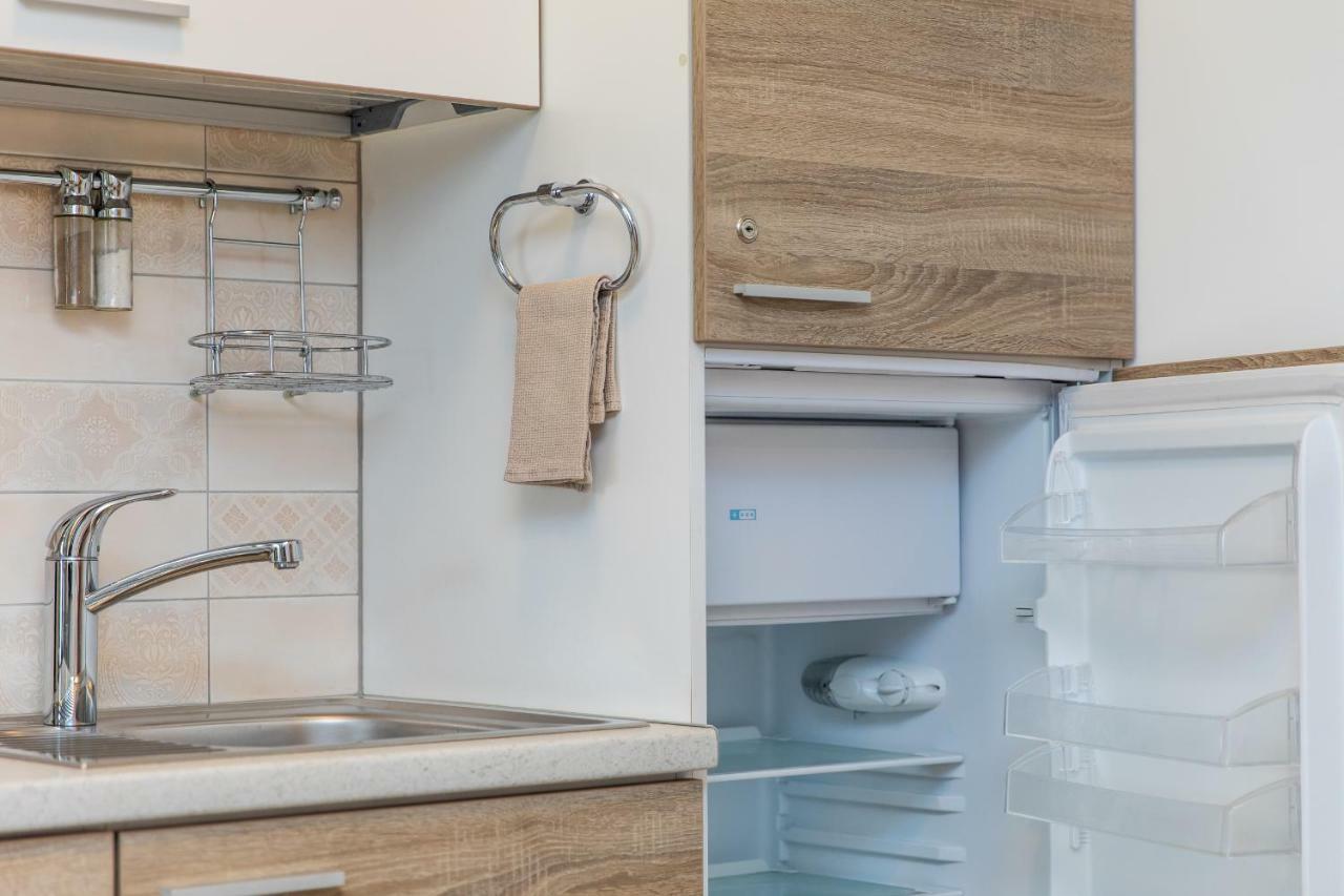 Frejos Apartamentai - Centras Palanga Exteriér fotografie