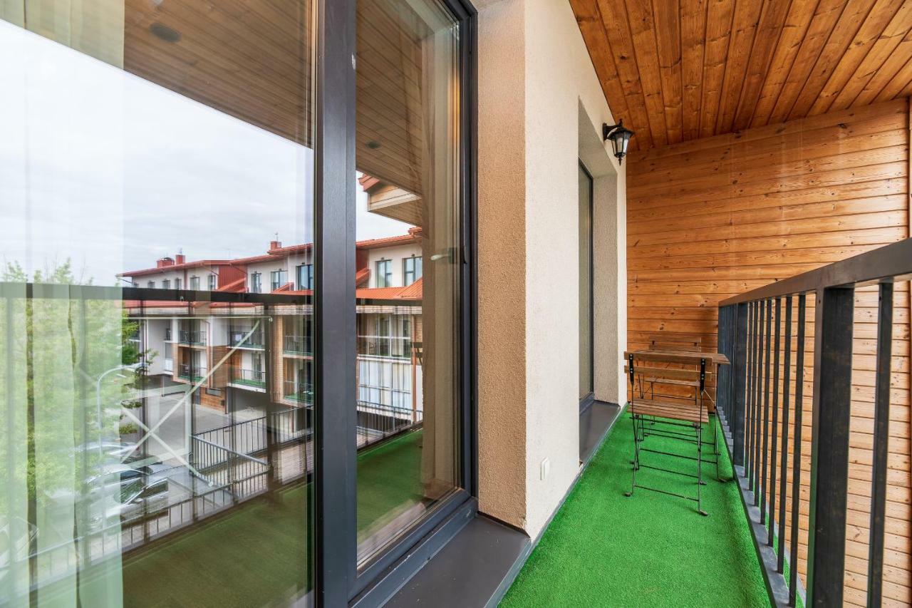 Frejos Apartamentai - Centras Palanga Exteriér fotografie