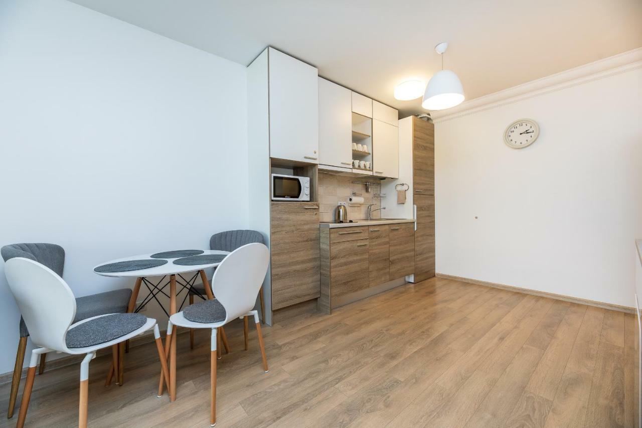Frejos Apartamentai - Centras Palanga Exteriér fotografie