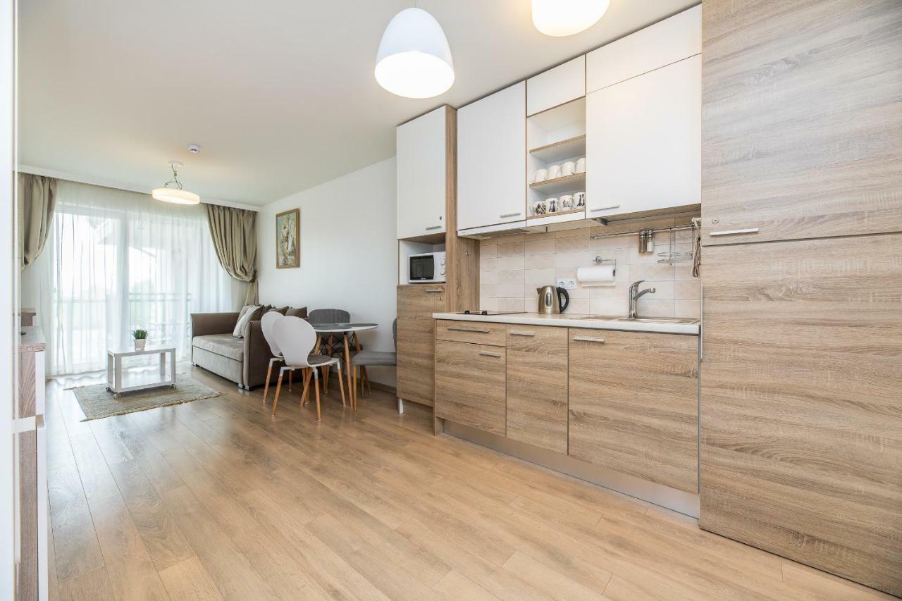 Frejos Apartamentai - Centras Palanga Exteriér fotografie