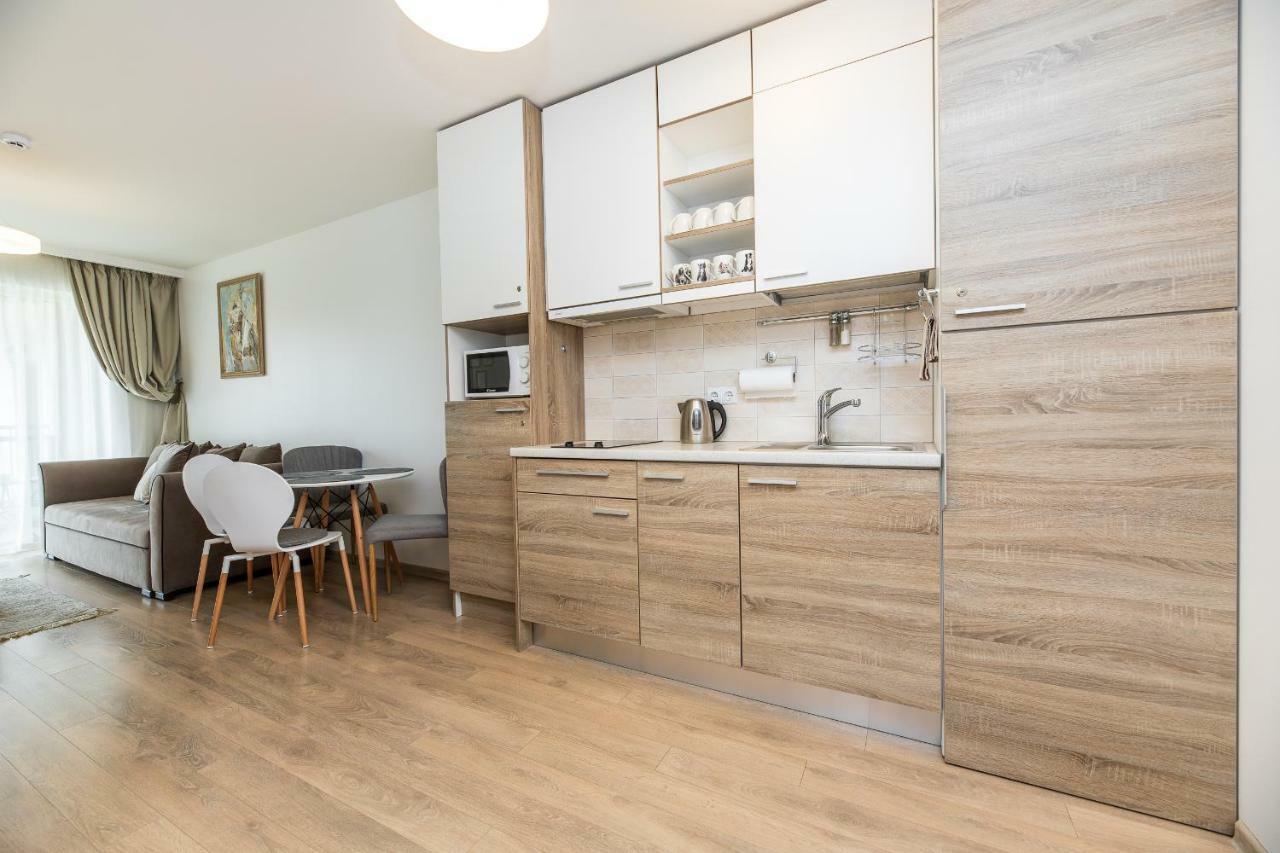 Frejos Apartamentai - Centras Palanga Exteriér fotografie