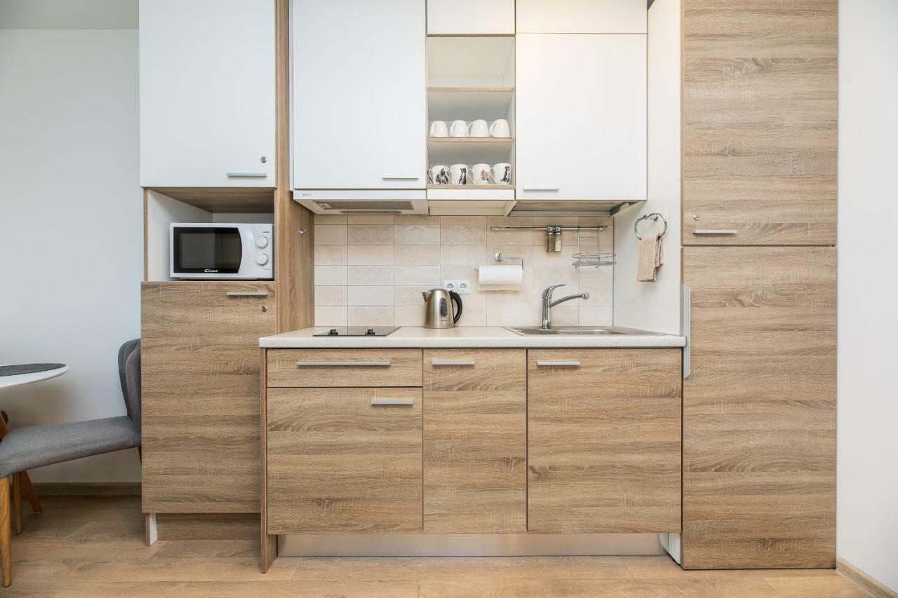 Frejos Apartamentai - Centras Palanga Exteriér fotografie