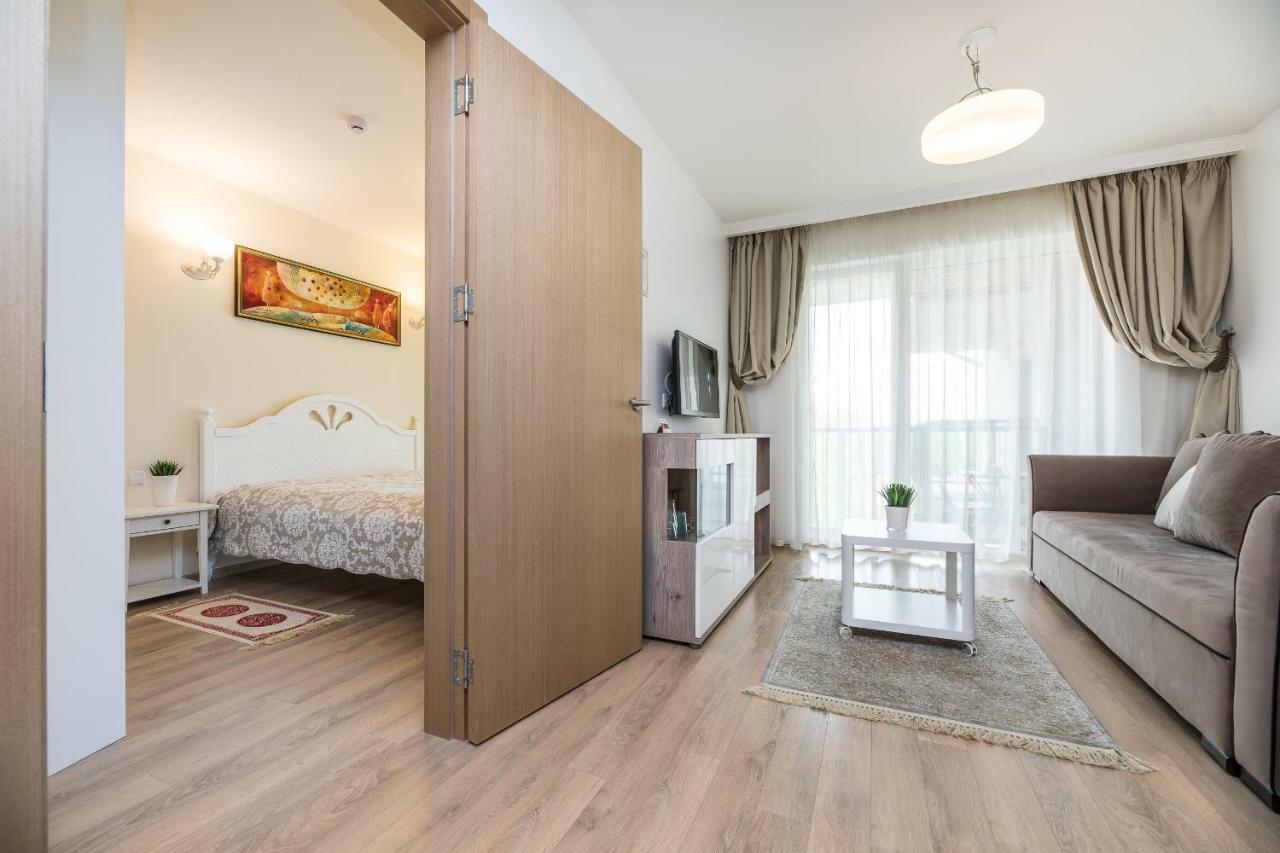 Frejos Apartamentai - Centras Palanga Exteriér fotografie