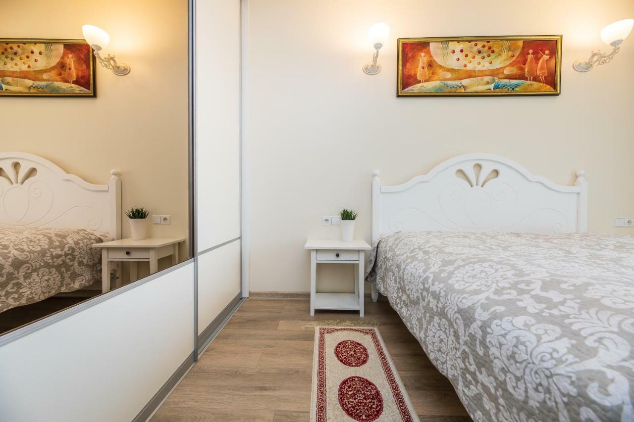 Frejos Apartamentai - Centras Palanga Exteriér fotografie